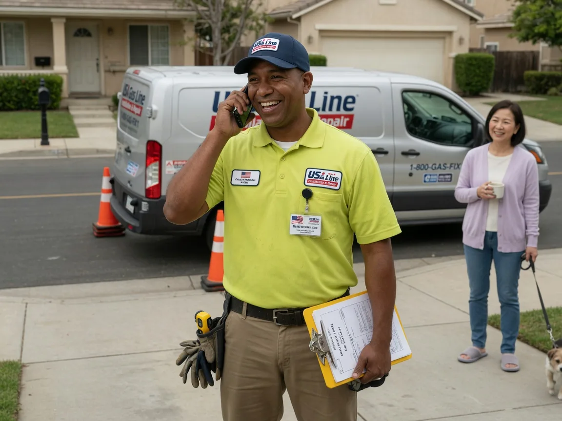 Gas Line Installation Lone Wolf, OK FAQs